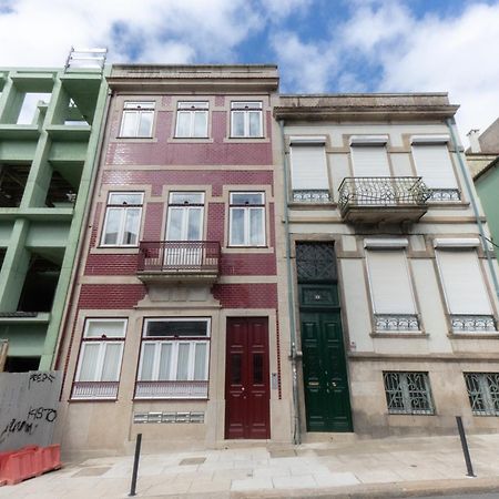 Seara Cristalina Apartments Porto Dış mekan fotoğraf