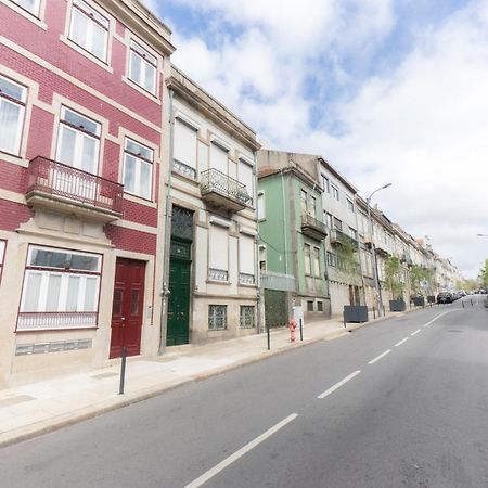 Seara Cristalina Apartments Porto Dış mekan fotoğraf