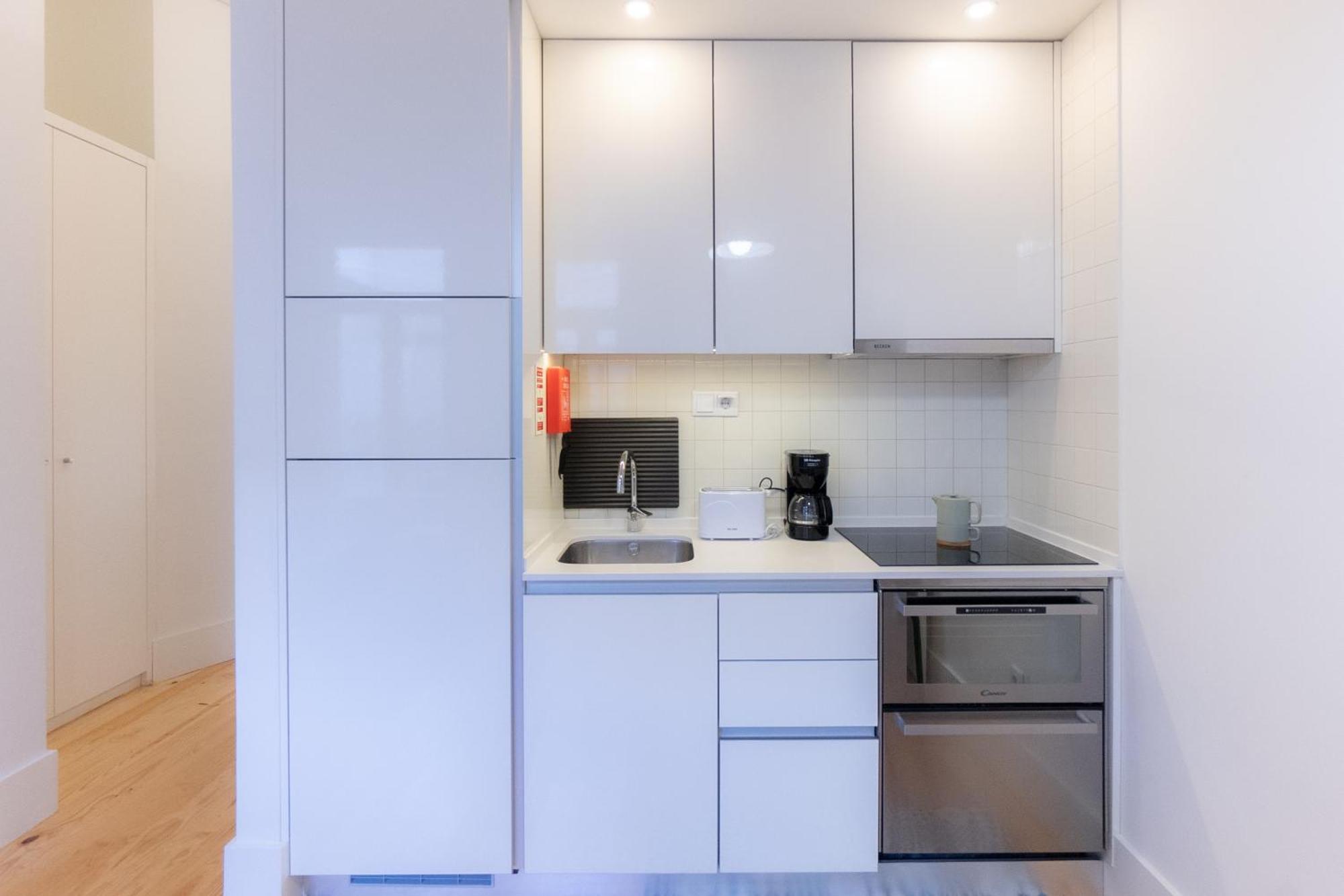 Seara Cristalina Apartments Porto Dış mekan fotoğraf