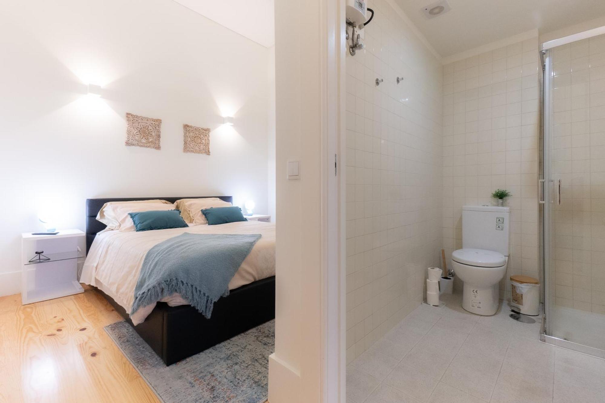 Seara Cristalina Apartments Porto Dış mekan fotoğraf
