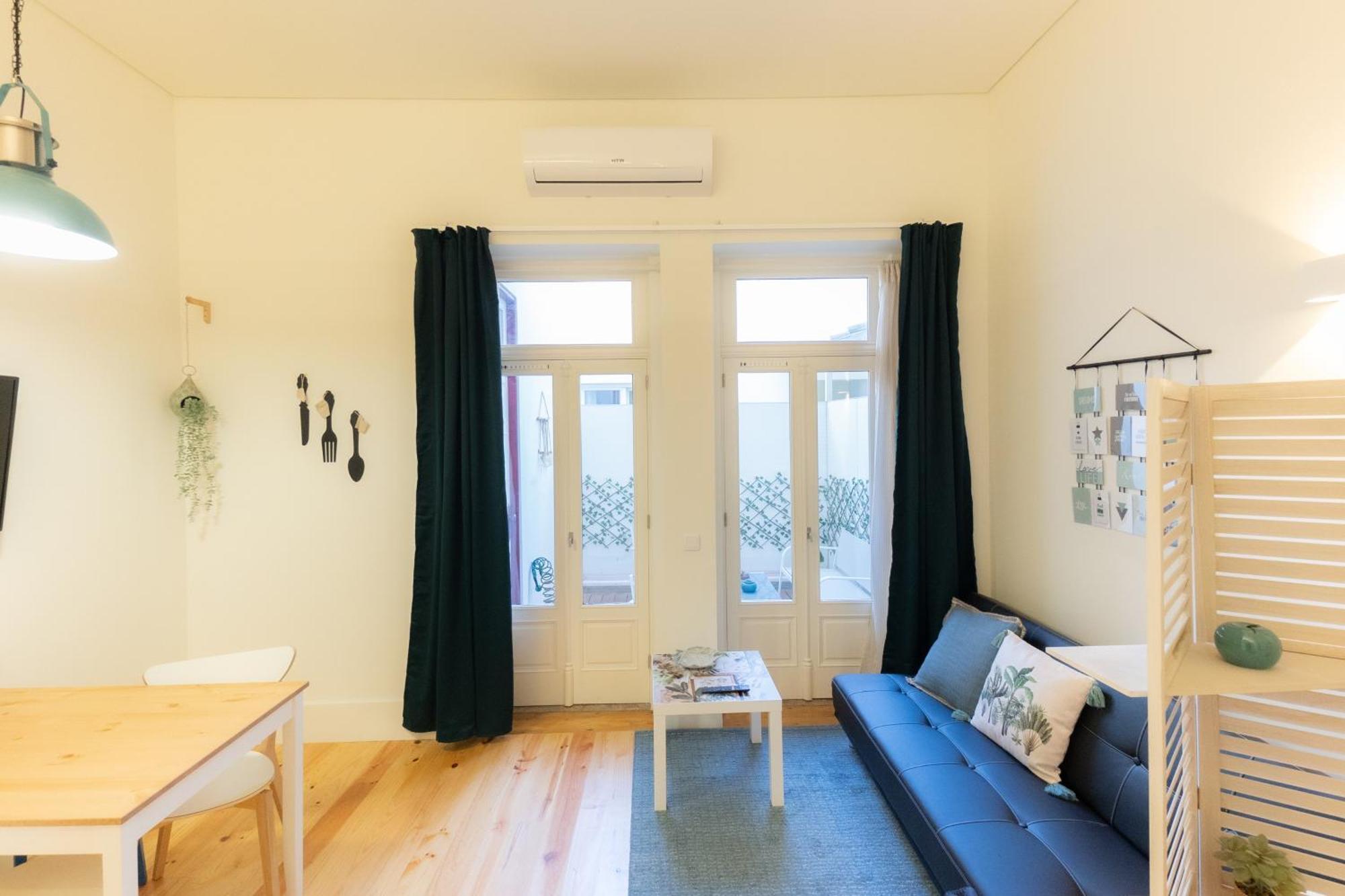 Seara Cristalina Apartments Porto Dış mekan fotoğraf