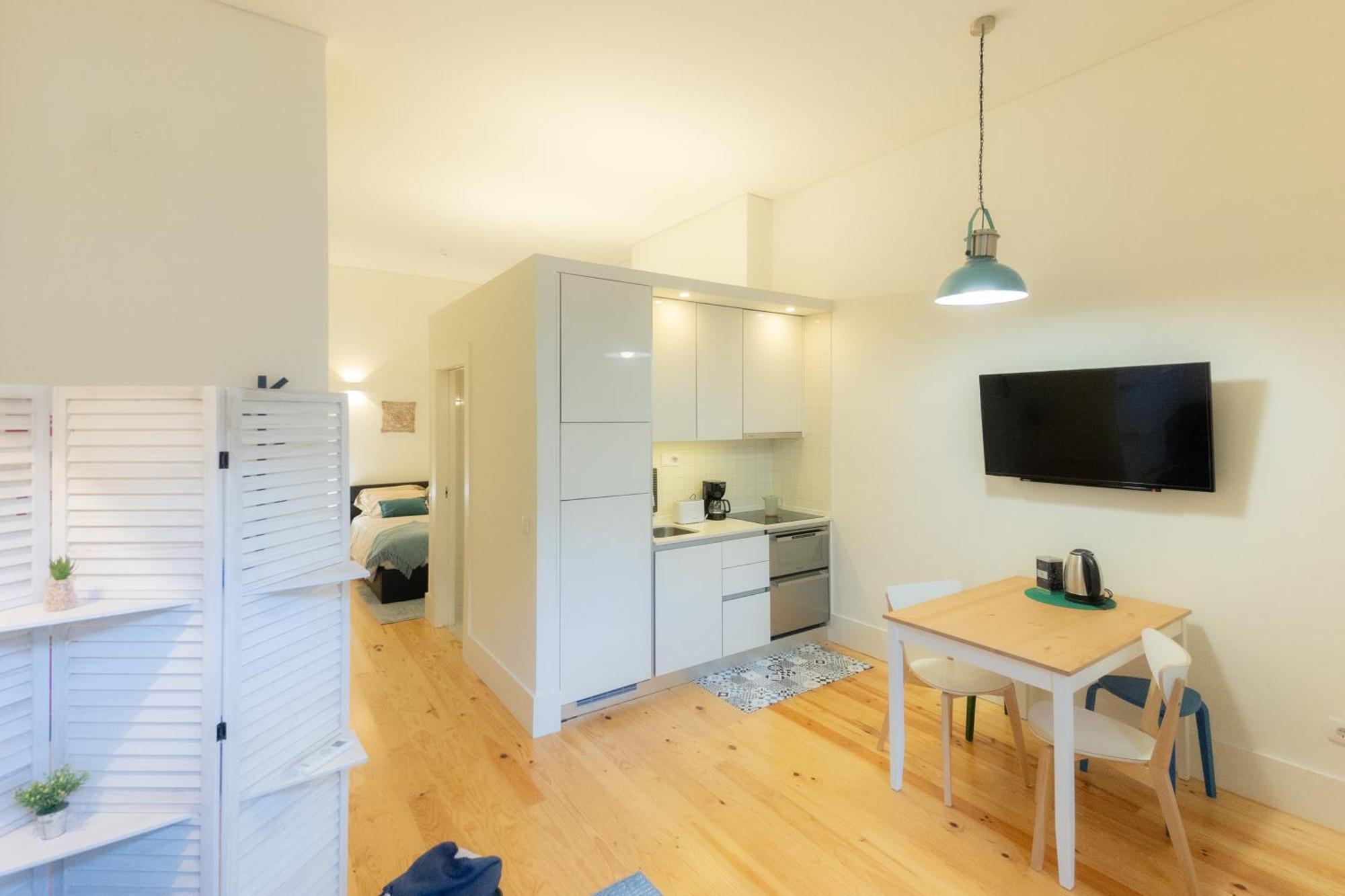 Seara Cristalina Apartments Porto Dış mekan fotoğraf