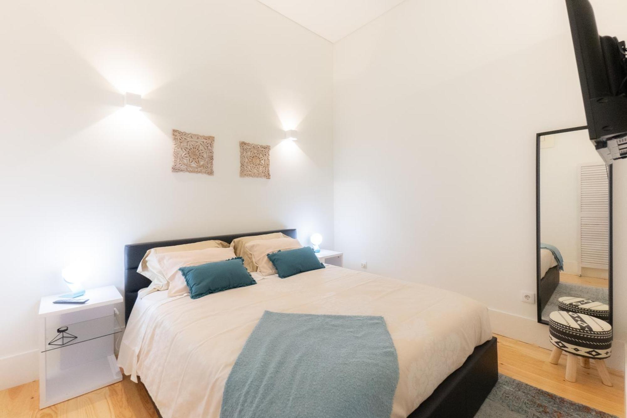 Seara Cristalina Apartments Porto Dış mekan fotoğraf