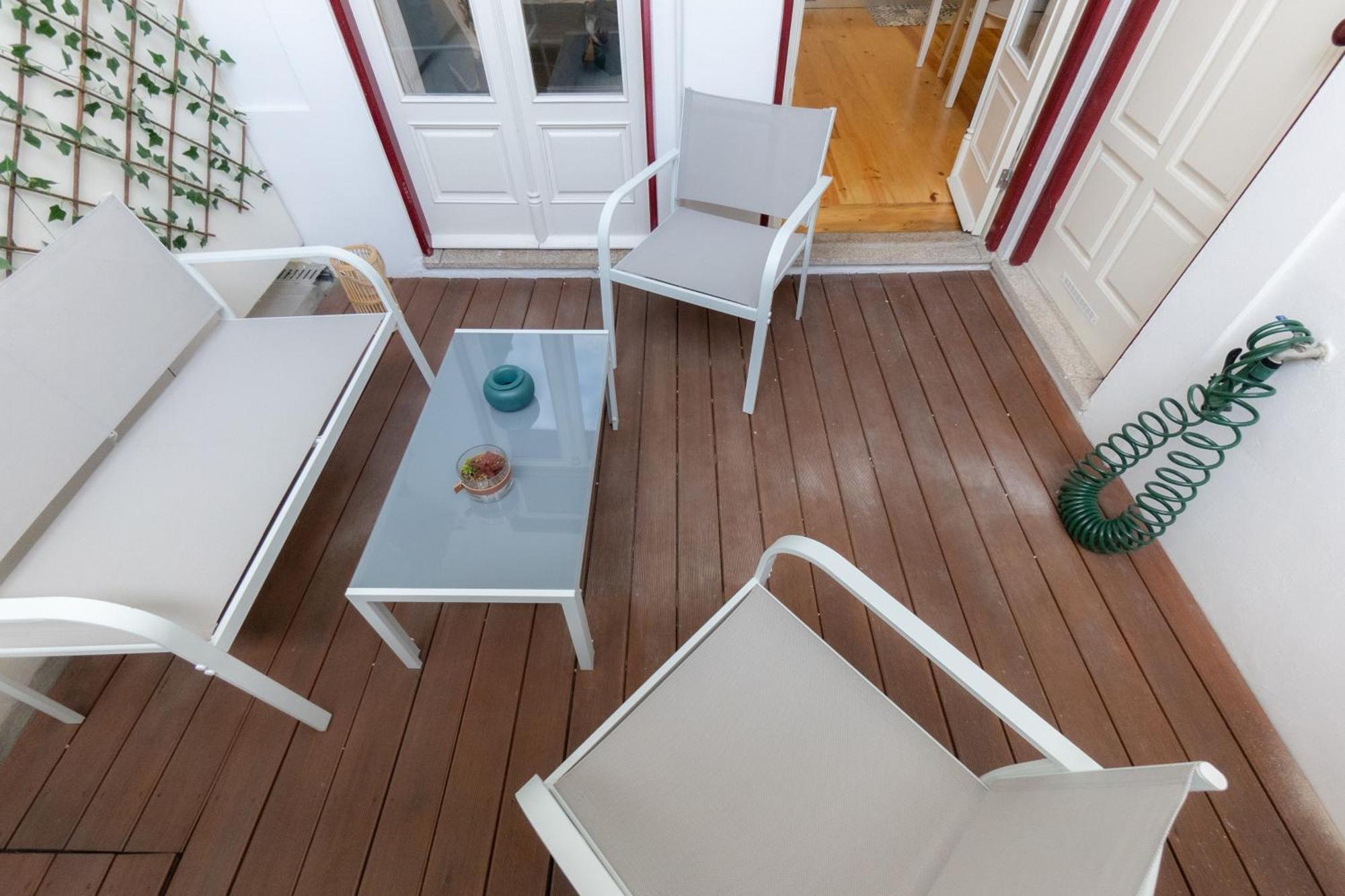 Seara Cristalina Apartments Porto Dış mekan fotoğraf