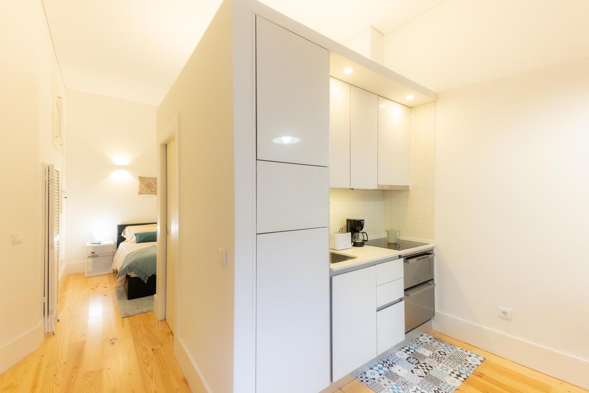 Seara Cristalina Apartments Porto Dış mekan fotoğraf