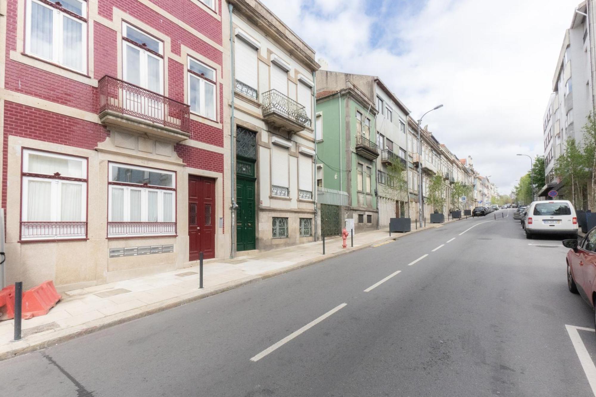 Seara Cristalina Apartments Porto Dış mekan fotoğraf