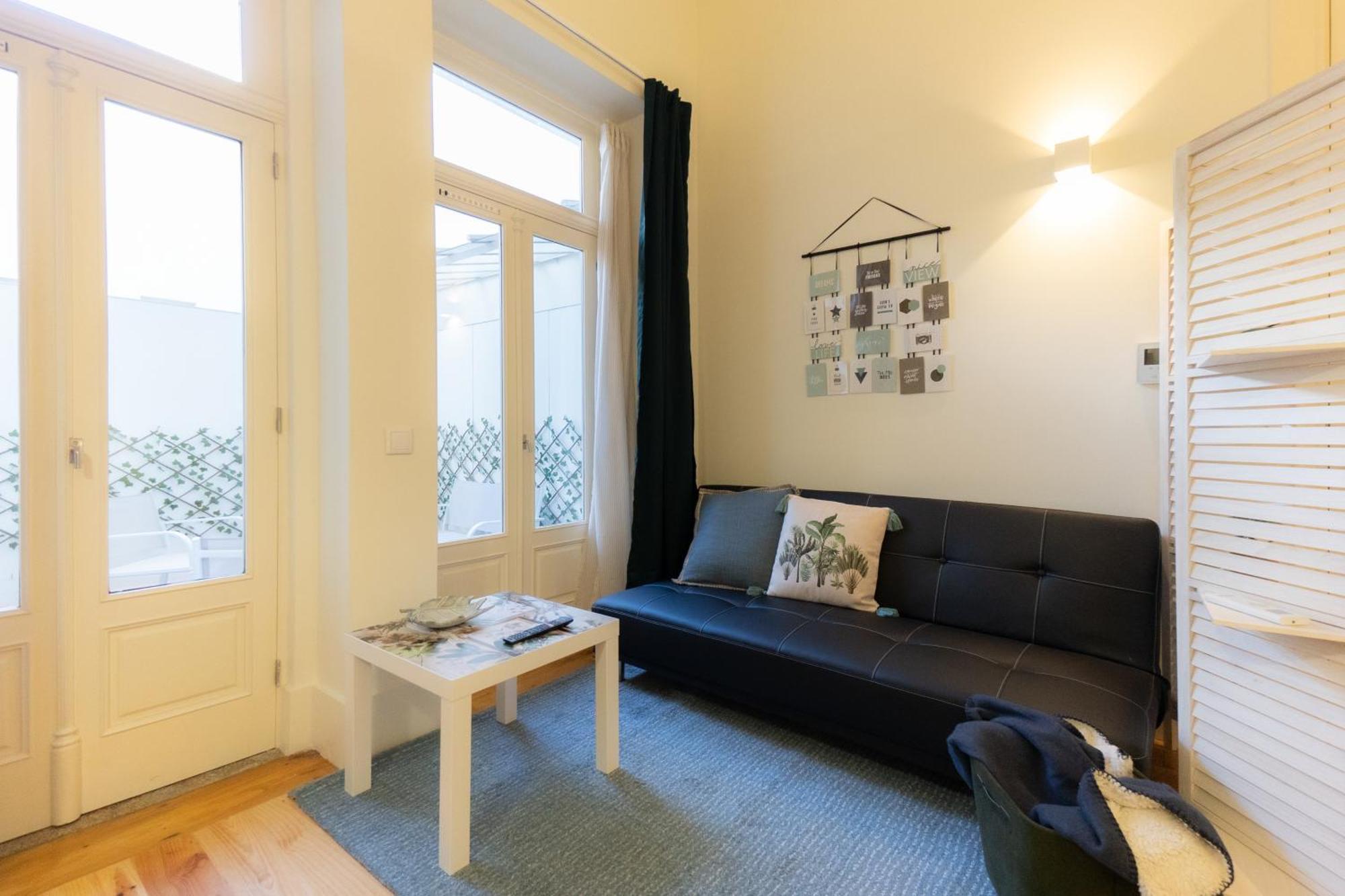 Seara Cristalina Apartments Porto Dış mekan fotoğraf