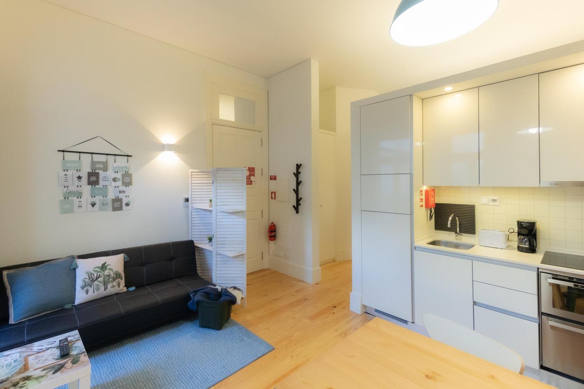 Seara Cristalina Apartments Porto Dış mekan fotoğraf