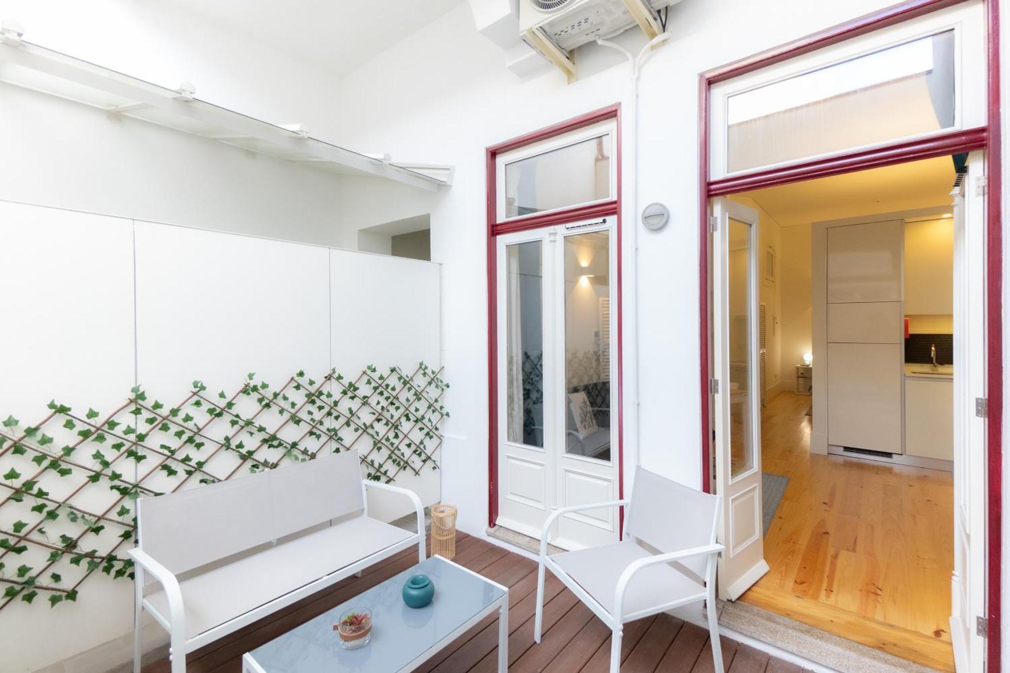 Seara Cristalina Apartments Porto Dış mekan fotoğraf