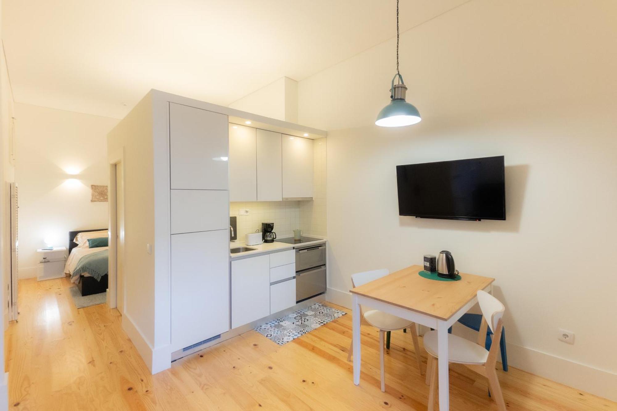 Seara Cristalina Apartments Porto Dış mekan fotoğraf